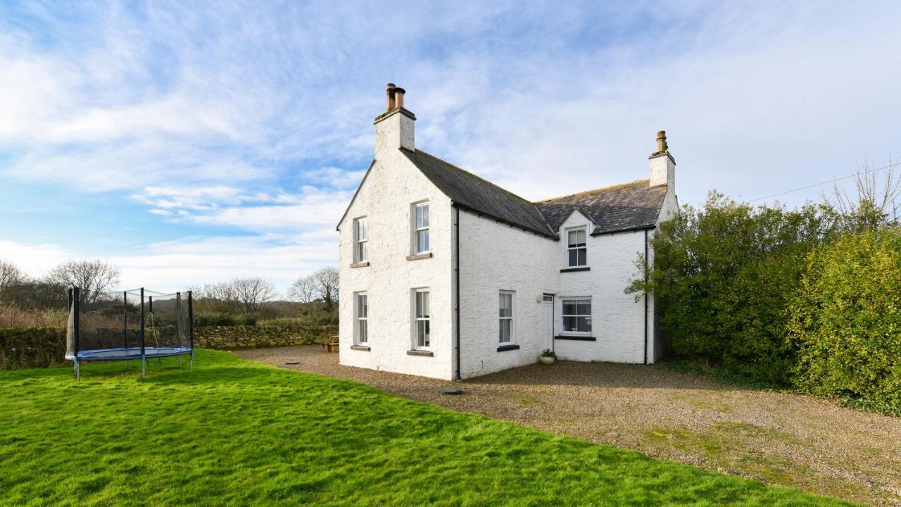 Whithorn Longhill Farmhouse מראה חיצוני תמונה