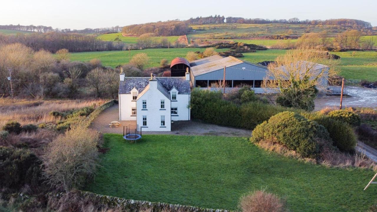 Whithorn Longhill Farmhouse מראה חיצוני תמונה