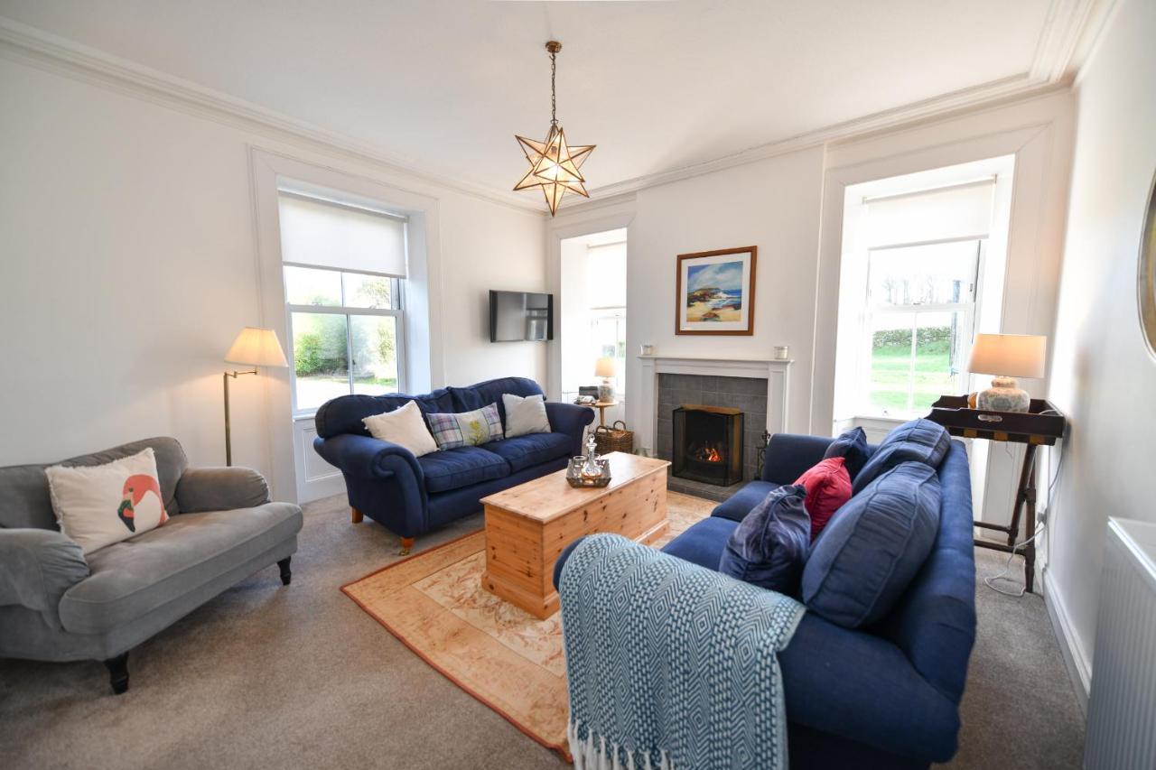 Whithorn Longhill Farmhouse מראה חיצוני תמונה