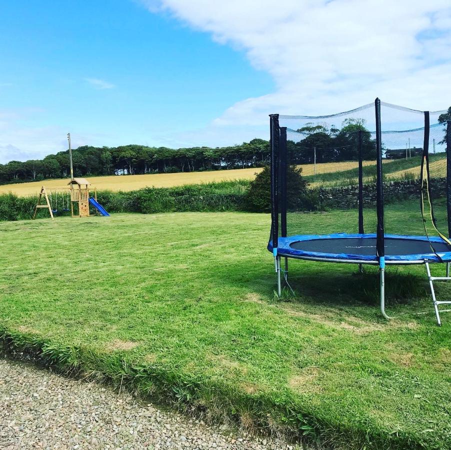 Whithorn Longhill Farmhouse מראה חיצוני תמונה