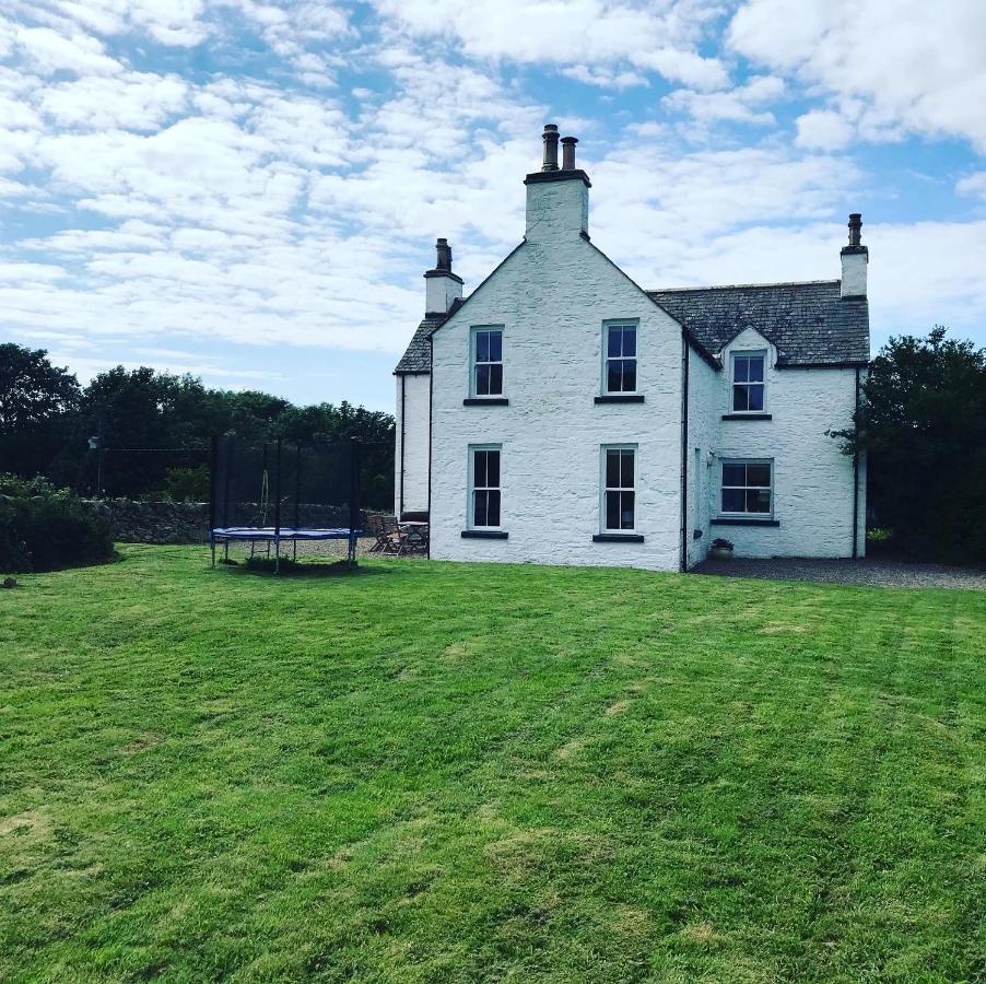 Whithorn Longhill Farmhouse מראה חיצוני תמונה
